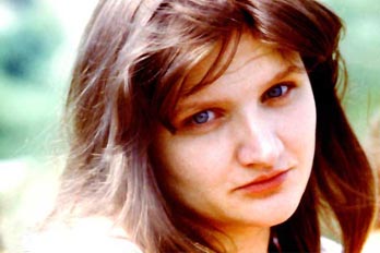  Любовь Захарченко Фотография сделана  Игорем Каримовым в 1986г.